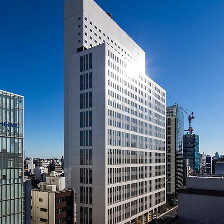 Hotel Crown Hills Ueno Premier Токио Екстериор снимка