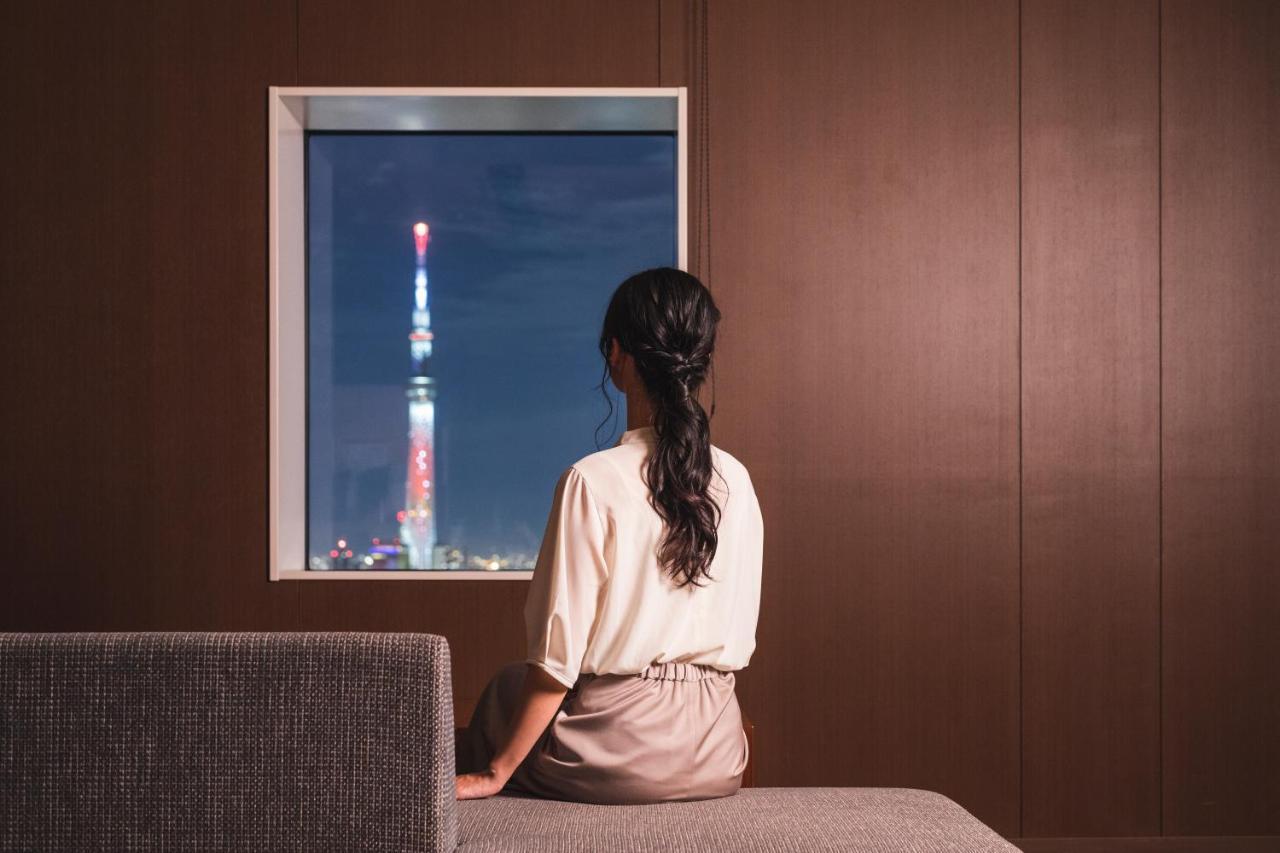 Hotel Crown Hills Ueno Premier Токио Екстериор снимка