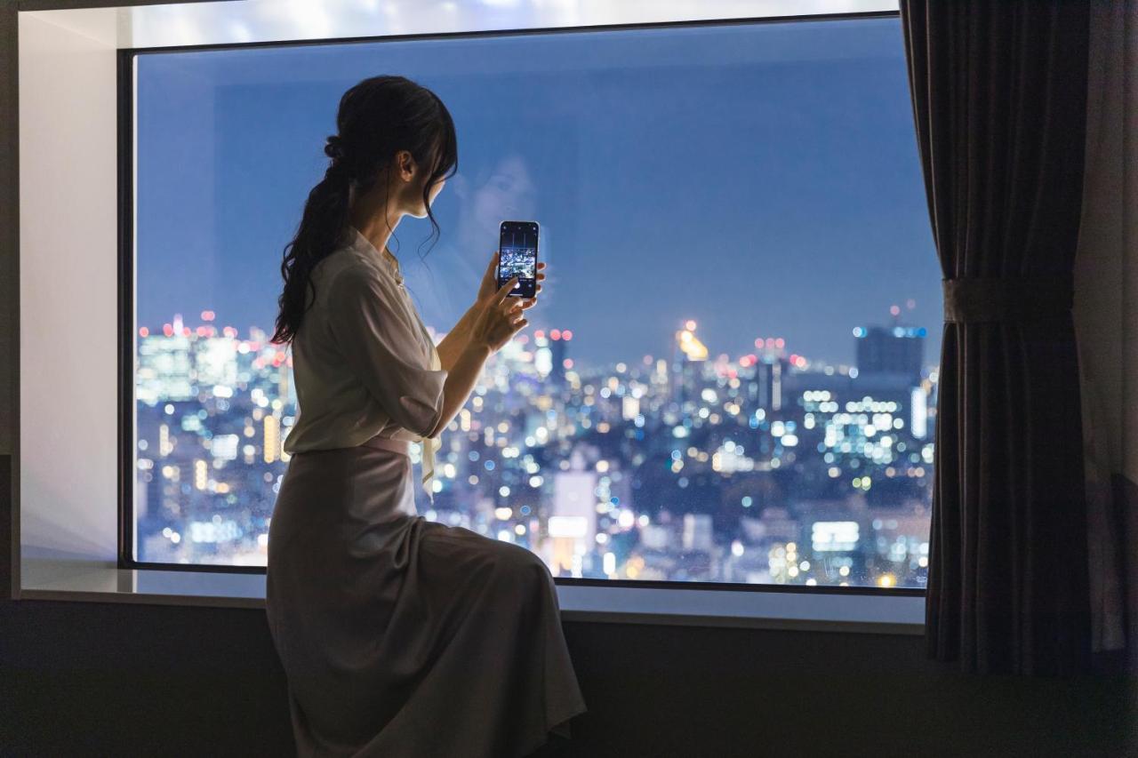 Hotel Crown Hills Ueno Premier Токио Екстериор снимка