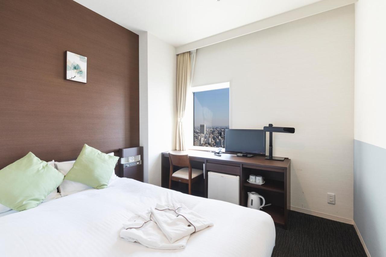 Hotel Crown Hills Ueno Premier Токио Екстериор снимка