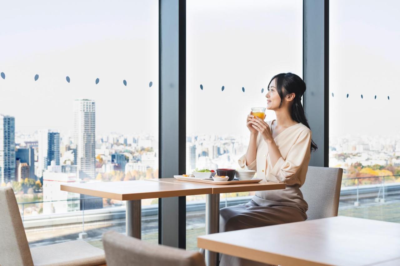 Hotel Crown Hills Ueno Premier Токио Екстериор снимка