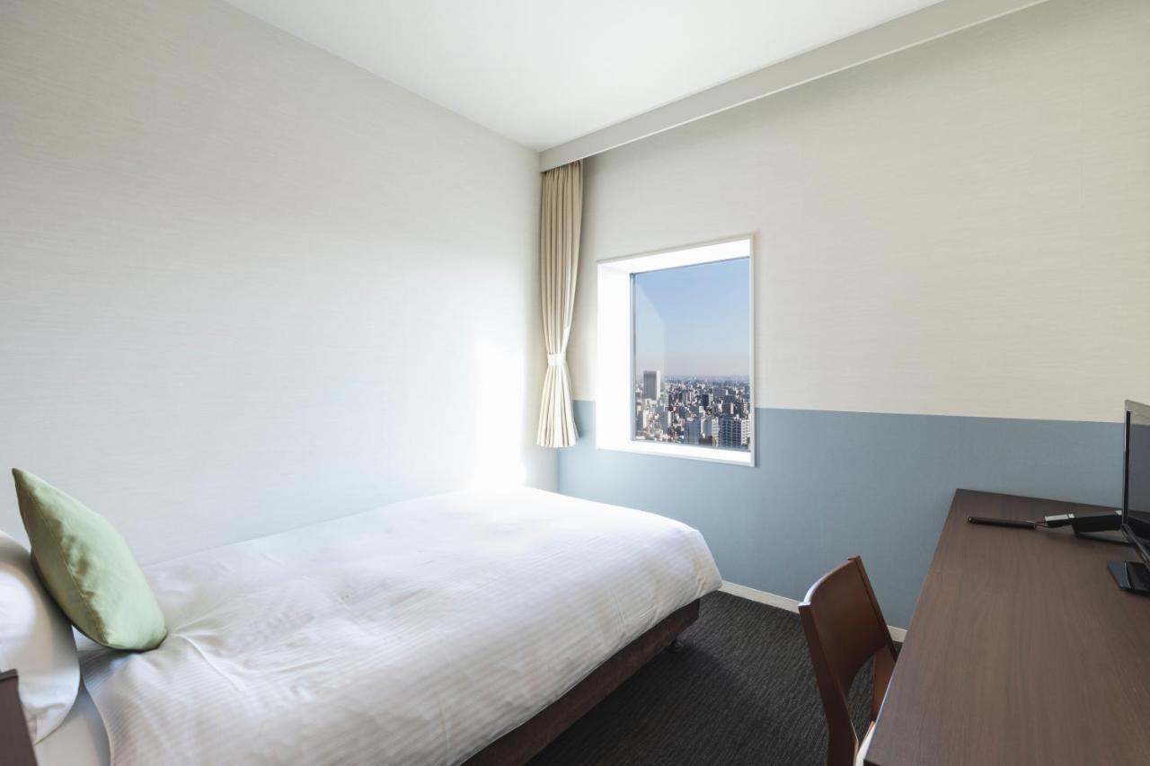 Hotel Crown Hills Ueno Premier Токио Екстериор снимка