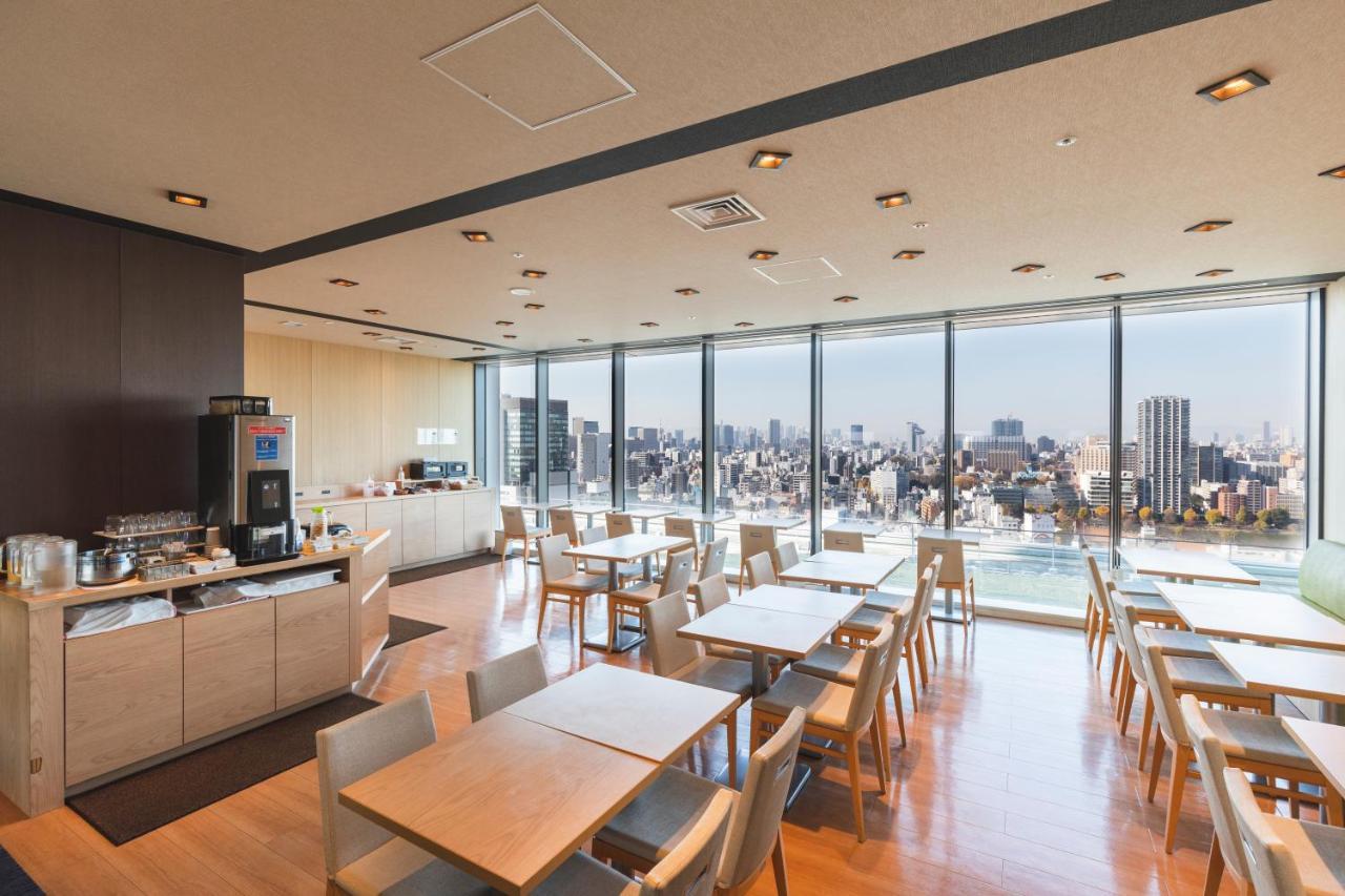 Hotel Crown Hills Ueno Premier Токио Екстериор снимка