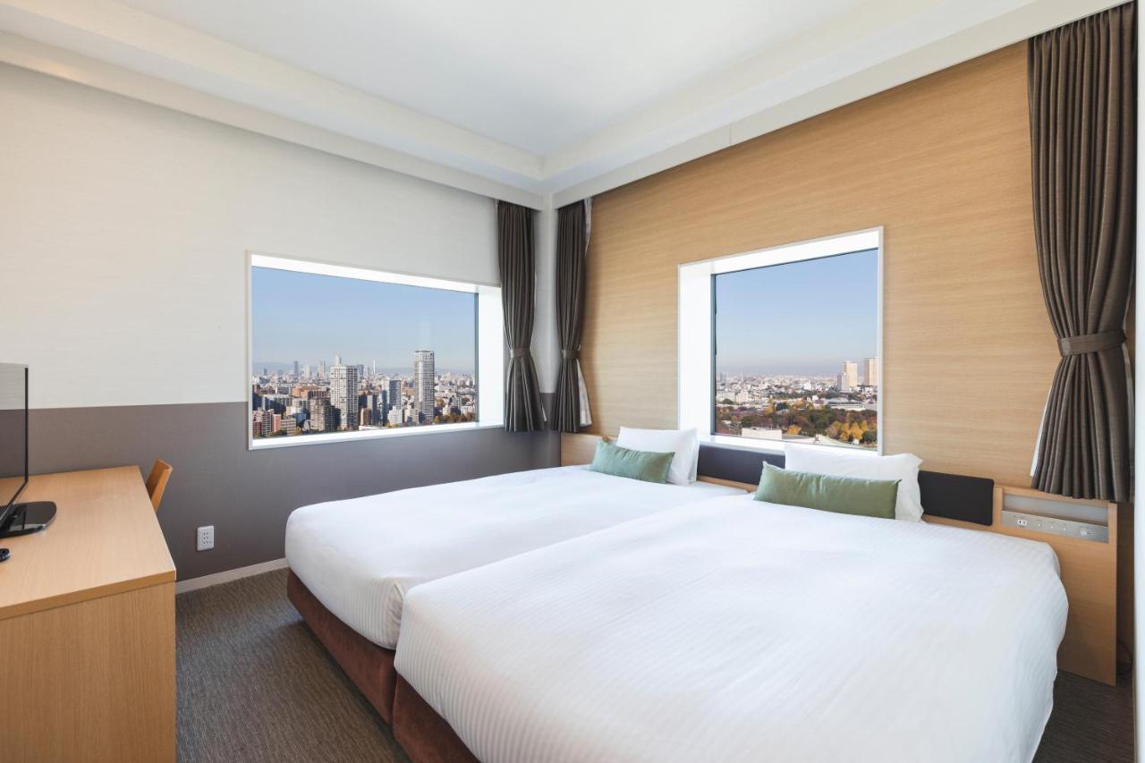 Hotel Crown Hills Ueno Premier Токио Екстериор снимка