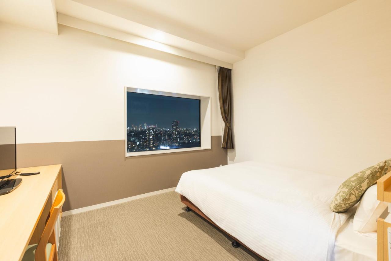 Hotel Crown Hills Ueno Premier Токио Екстериор снимка