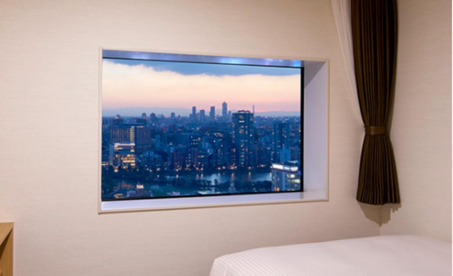 Hotel Crown Hills Ueno Premier Токио Екстериор снимка