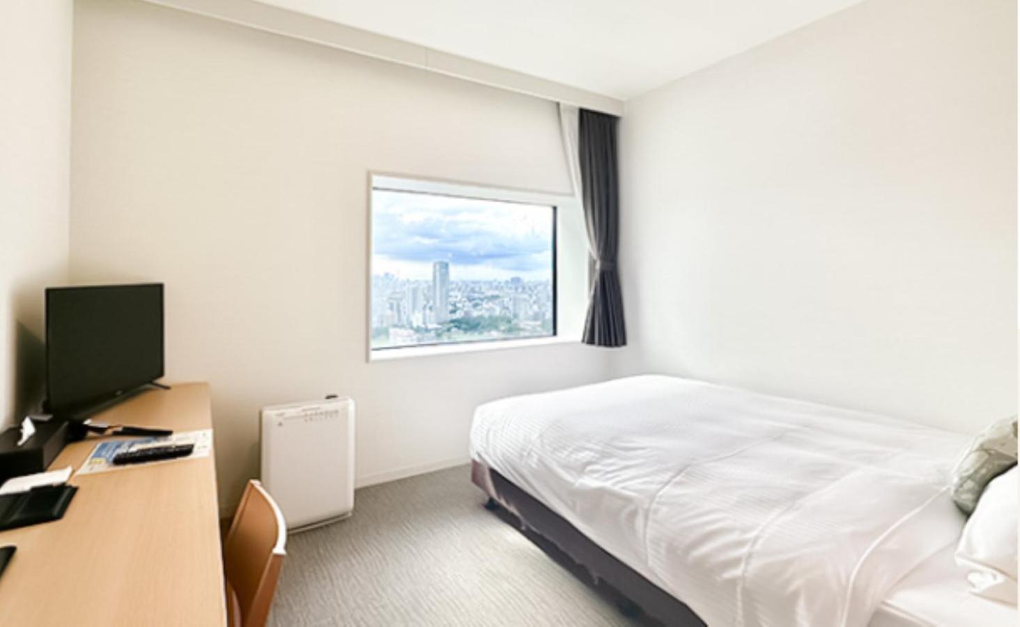 Hotel Crown Hills Ueno Premier Токио Екстериор снимка