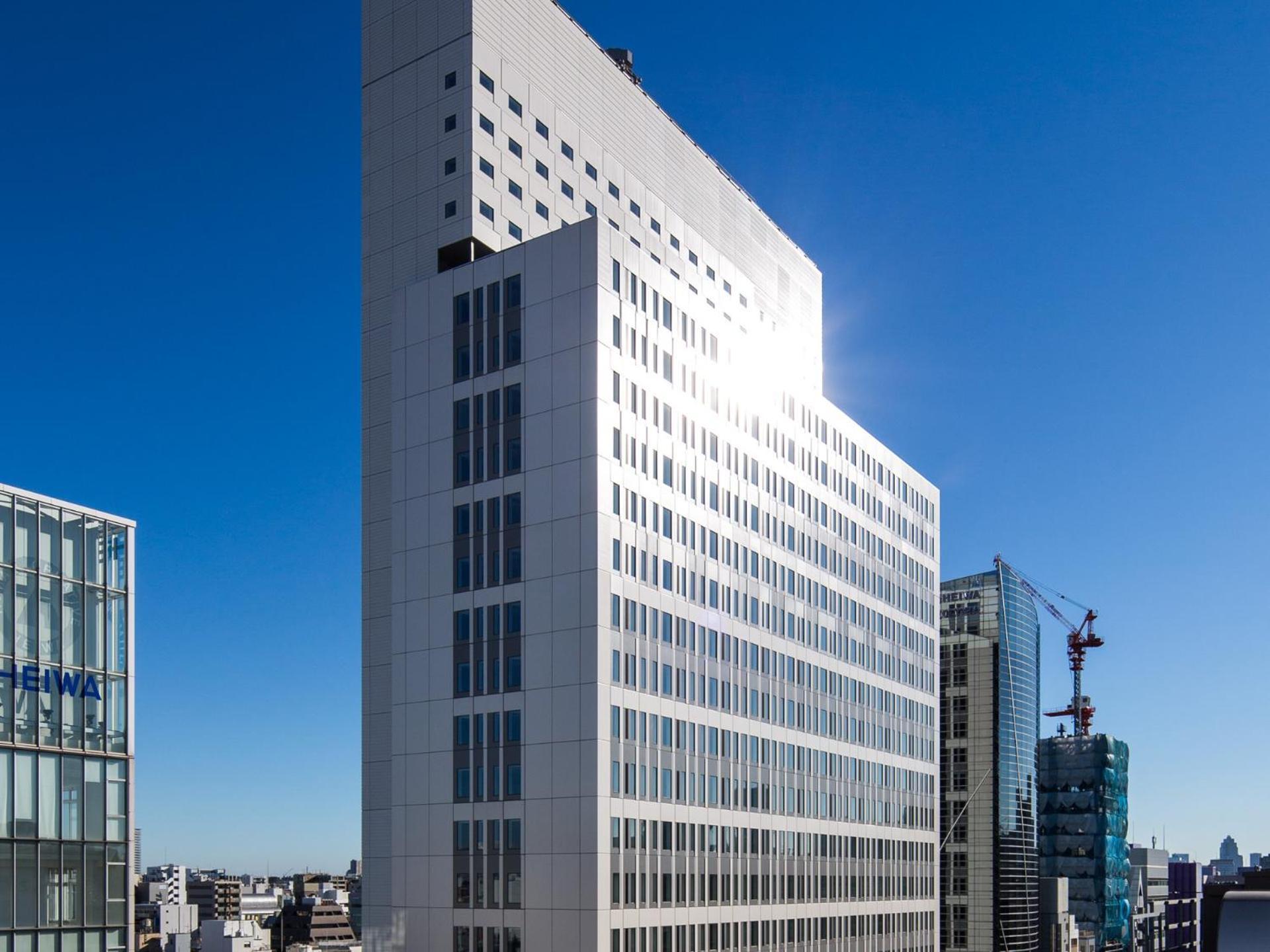 Hotel Crown Hills Ueno Premier Токио Екстериор снимка