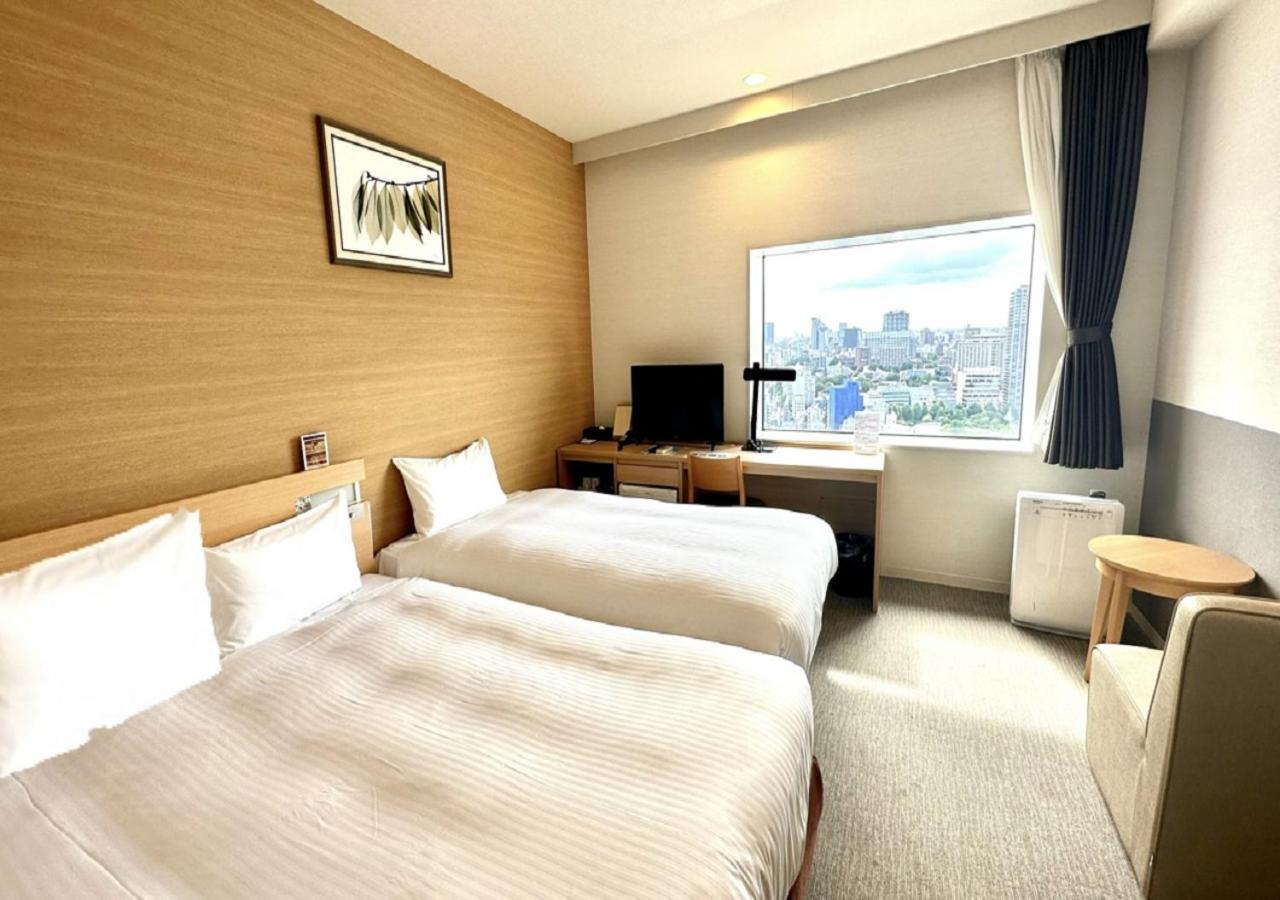 Hotel Crown Hills Ueno Premier Токио Екстериор снимка