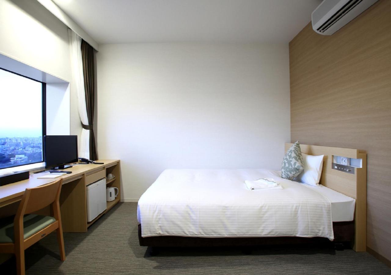 Hotel Crown Hills Ueno Premier Токио Екстериор снимка