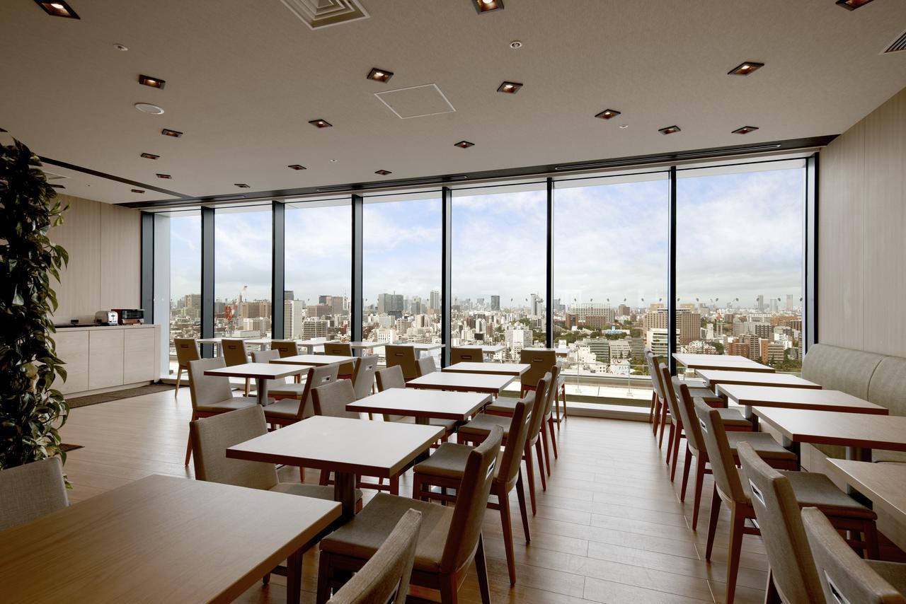 Hotel Crown Hills Ueno Premier Токио Екстериор снимка