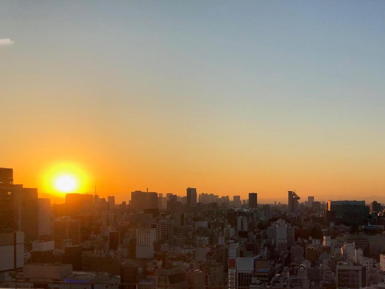 Hotel Crown Hills Ueno Premier Токио Екстериор снимка