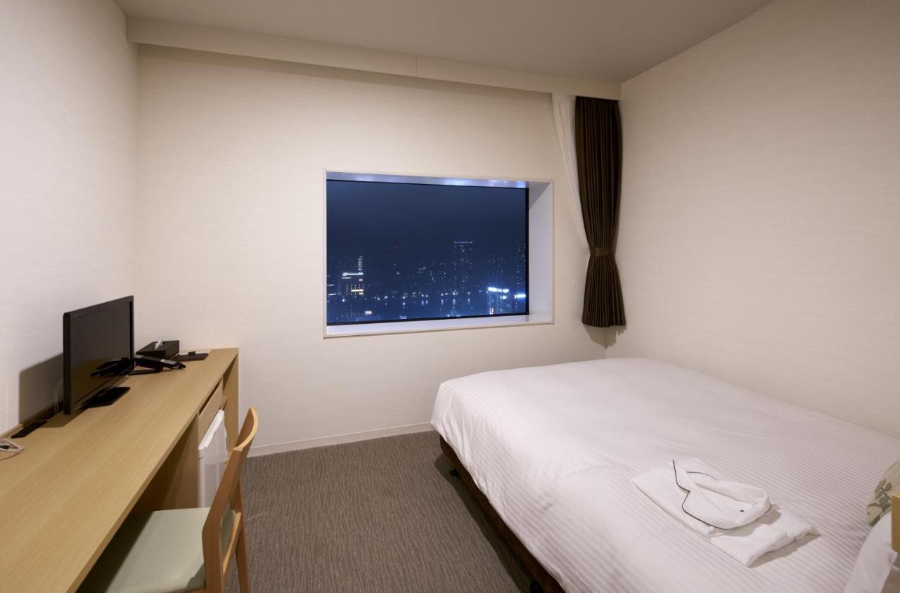 Hotel Crown Hills Ueno Premier Токио Екстериор снимка