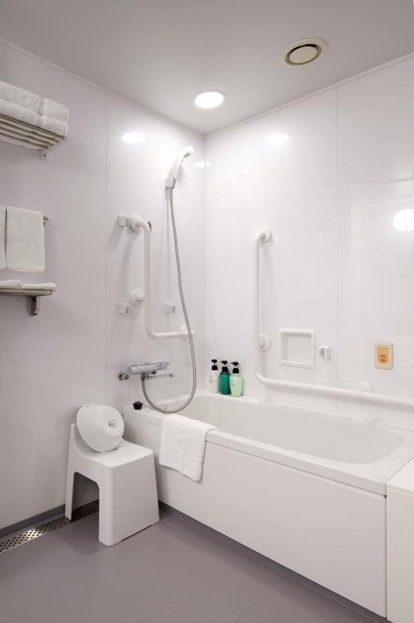 Hotel Crown Hills Ueno Premier Токио Екстериор снимка