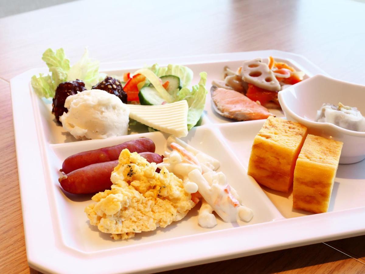Hotel Crown Hills Ueno Premier Токио Екстериор снимка