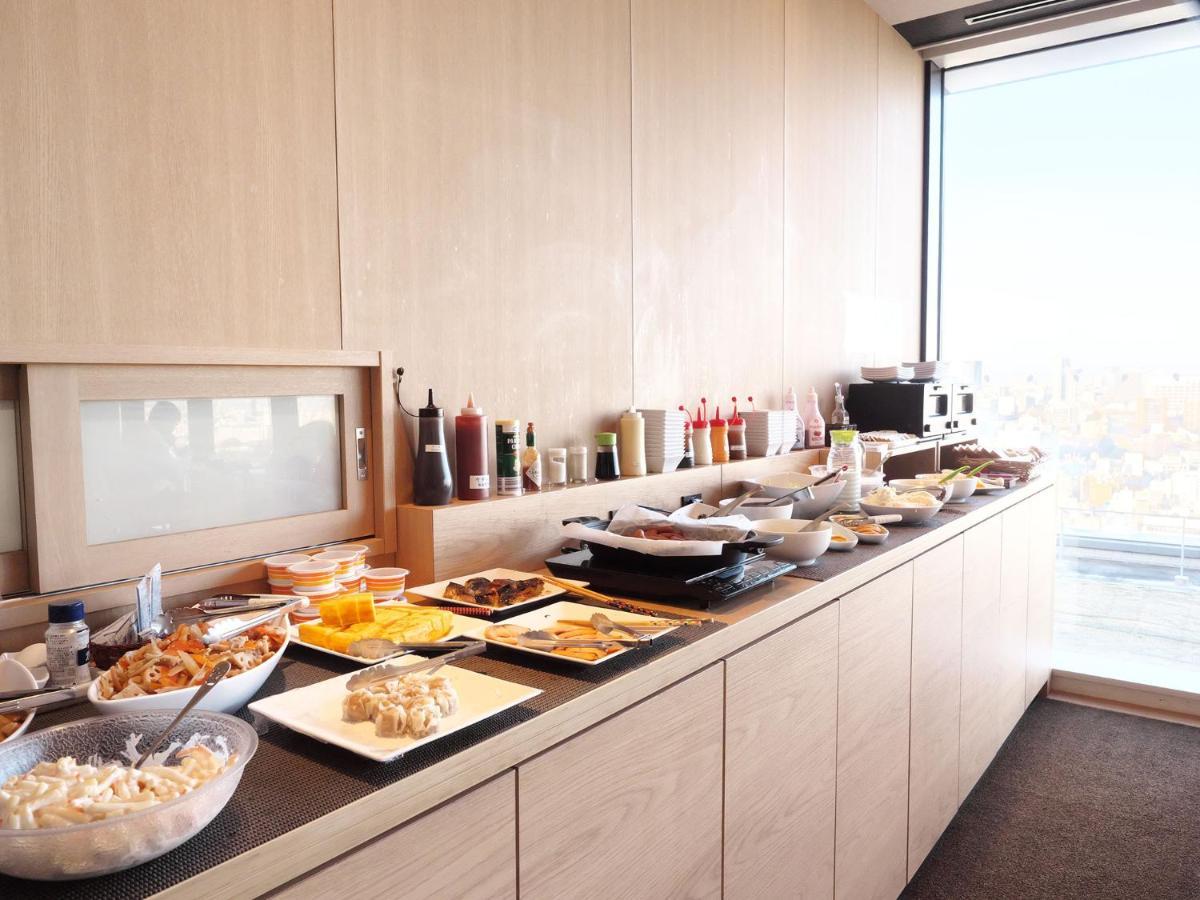 Hotel Crown Hills Ueno Premier Токио Екстериор снимка